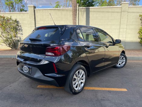Chevrolet ONIX HATCH LT 1.0 12V Flex 5p Mec.