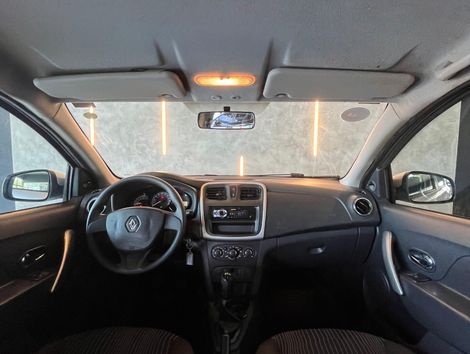 Renault SANDERO Authentique Hi-Power 1.0 16V 5p