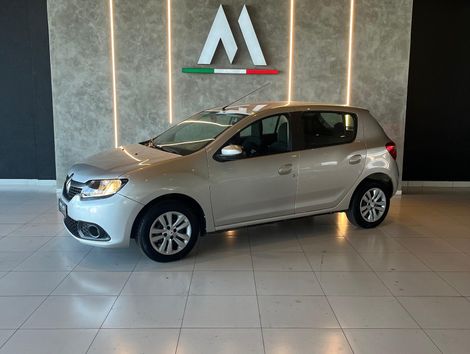 Renault SANDERO Authentique Hi-Power 1.0 16V 5p