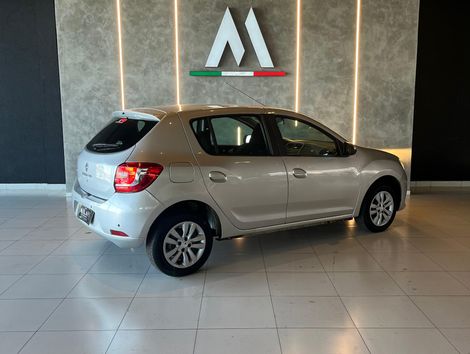 Renault SANDERO Authentique Hi-Power 1.0 16V 5p