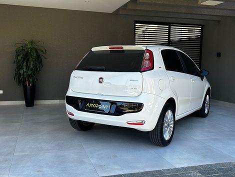 Fiat Punto ESSENCE SP 1.6 Flex 16V 5p