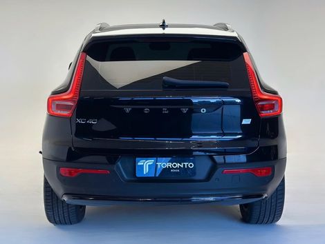 Volvo XC 40 Twin Ultimate (Elétrico)