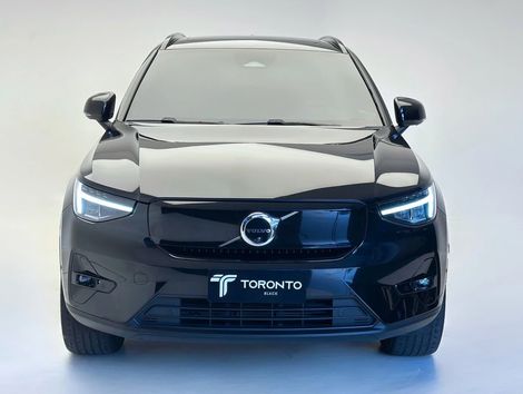 Volvo XC 40 Twin Ultimate (Elétrico)