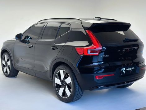 Volvo XC 40 Twin Ultimate (Elétrico)