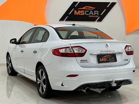 Renault FLUENCE Sedan GT SPORT