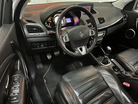Renault FLUENCE Sedan GT SPORT