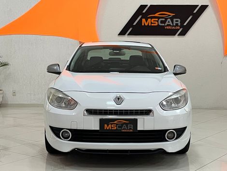 Renault FLUENCE Sedan GT SPORT