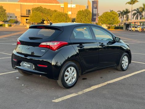 Hyundai HB20 Comf./C.Plus/C.Style 1.0 Flex 12V
