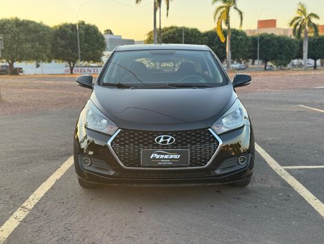 Hyundai HB20 Comf./C.Plus/C.Style 1.0 Flex 12V