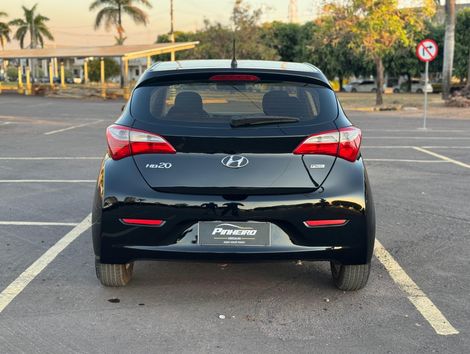 Hyundai HB20 Comf./C.Plus/C.Style 1.0 Flex 12V