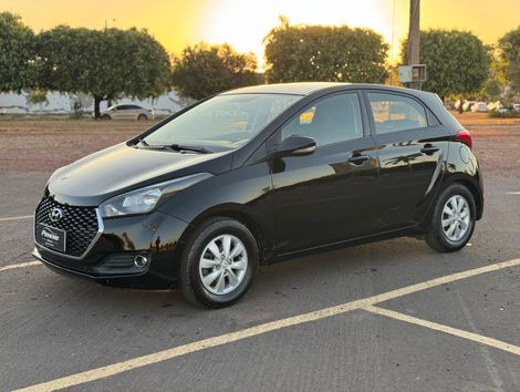 Hyundai HB20 Comf./C.Plus/C.Style 1.0 Flex 12V