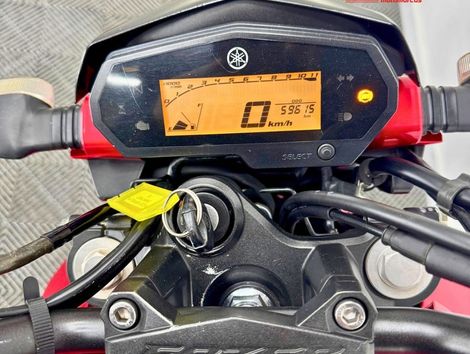 YAMAHA FZ25 250 FAZER FLEX