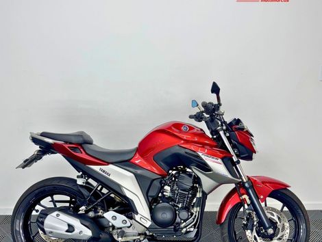 YAMAHA FZ25 250 FAZER FLEX