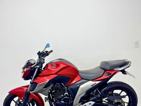YAMAHA FZ25 250 FAZER FLEX