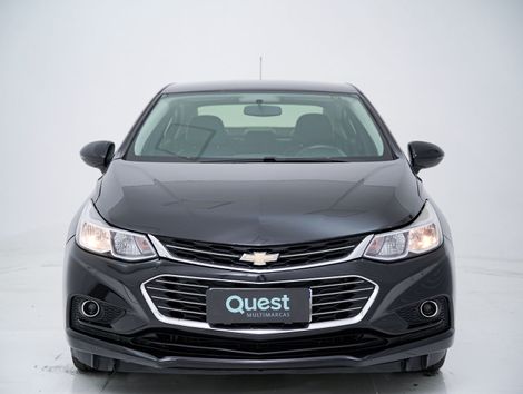 Chevrolet CRUZE LT 1.4 16V Turbo Flex 4p Aut.