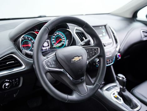Chevrolet CRUZE LT 1.4 16V Turbo Flex 4p Aut.