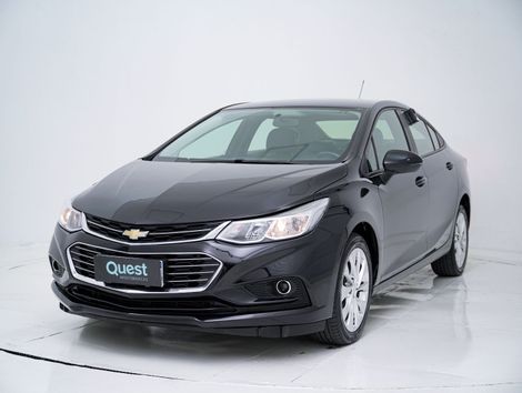 Chevrolet CRUZE LT 1.4 16V Turbo Flex 4p Aut.