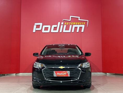 Chevrolet ONIX SEDAN Plus LT 1.0 12V Flex 4p Mec.
