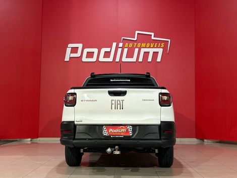 Fiat Strada Freedom 1.3 Flex 8V CD