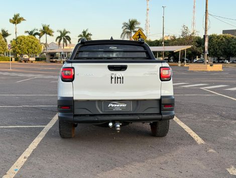Fiat Strada Freedom 1.3 Flex 8V CD