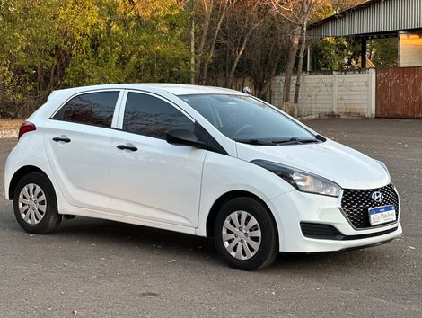 Hyundai HB20 Unique 1.0 Flex 12V Mec.
