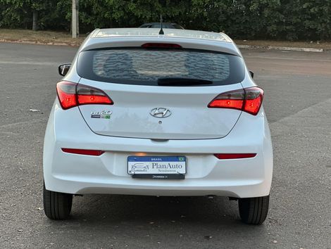 Hyundai HB20 Unique 1.0 Flex 12V Mec.