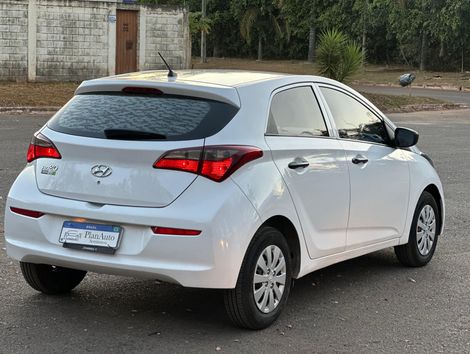 Hyundai HB20 Unique 1.0 Flex 12V Mec.