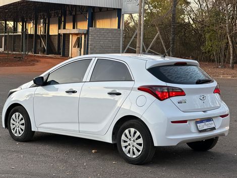 Hyundai HB20 Unique 1.0 Flex 12V Mec.