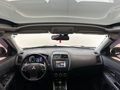 Mitsubishi ASX 2.0 16V 4x4 160cv Aut.