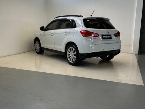Mitsubishi ASX 2.0 16V 4x4 160cv Aut.