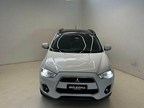 Mitsubishi ASX 2.0 16V 4x4 160cv Aut.