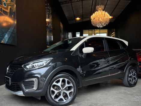 Renault CAPTUR Life 1.6 16V Flex 5p Aut.