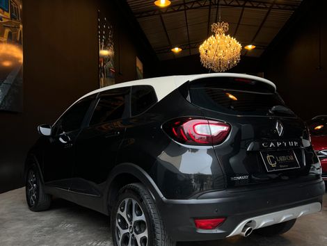 Renault CAPTUR Life 1.6 16V Flex 5p Aut.