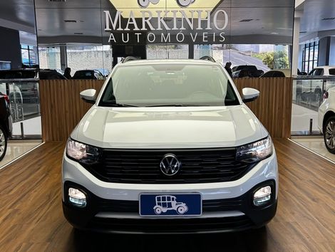 VolksWagen T-Cross 200 TSI 1.0  Flex 12V 5p Aut.