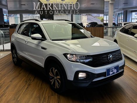 VolksWagen T-Cross 200 TSI 1.0  Flex 12V 5p Aut.