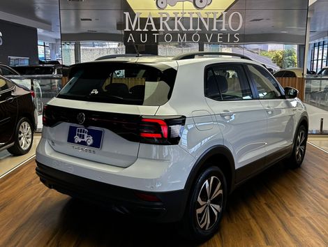 VolksWagen T-Cross 200 TSI 1.0  Flex 12V 5p Aut.