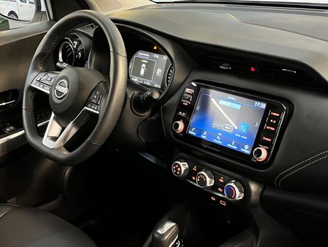 Nissan KICKS Advance 1.6 16V Flex Aut.