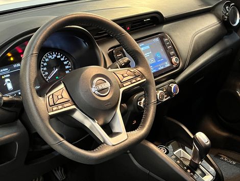 Nissan KICKS Advance 1.6 16V Flex Aut.