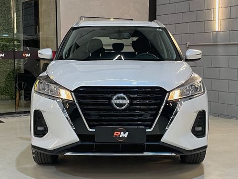 Nissan KICKS Advance 1.6 16V Flex Aut.