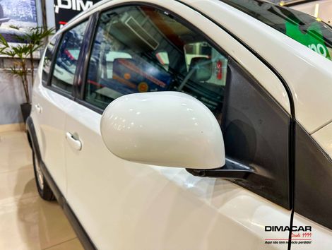 Nissan LIVINA X-GEAR SL/X-GEAR 1.8 Flex F. Aut.