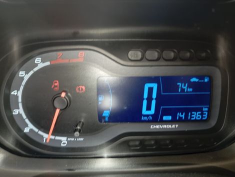 Chevrolet SPIN ADVANTAGE 1.8 8V Econo.Flex 5p Mec.