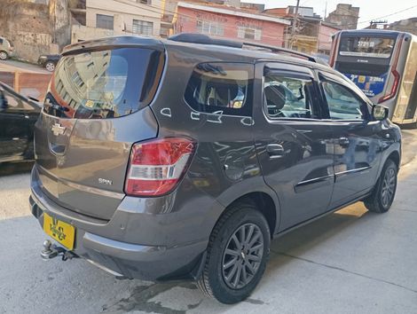 Chevrolet SPIN ADVANTAGE 1.8 8V Econo.Flex 5p Mec.
