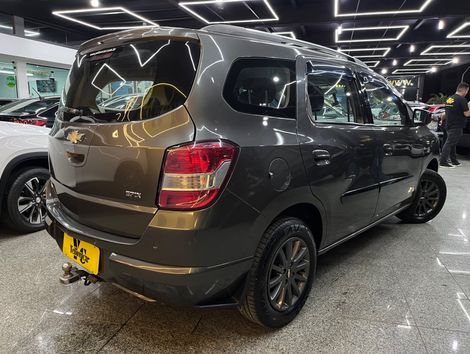 Chevrolet SPIN ADVANTAGE 1.8 8V Econo.Flex 5p Mec.