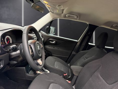 Jeep Renegade Sport 1.8 4x2 Flex 16V Aut.