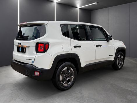 Jeep Renegade Sport 1.8 4x2 Flex 16V Aut.