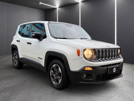 Jeep Renegade Sport 1.8 4x2 Flex 16V Aut.