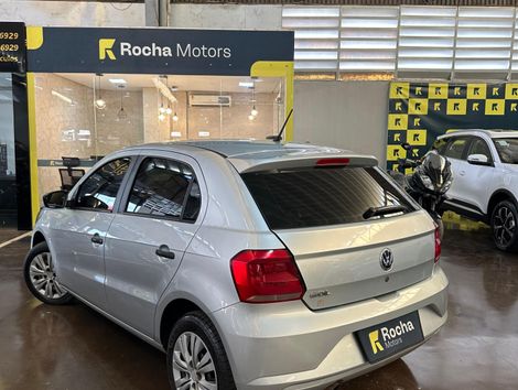 VolksWagen Gol 1.6 MSI Flex 8V 5p