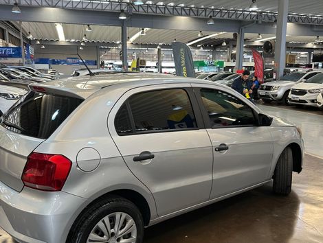 VolksWagen Gol 1.6 MSI Flex 8V 5p