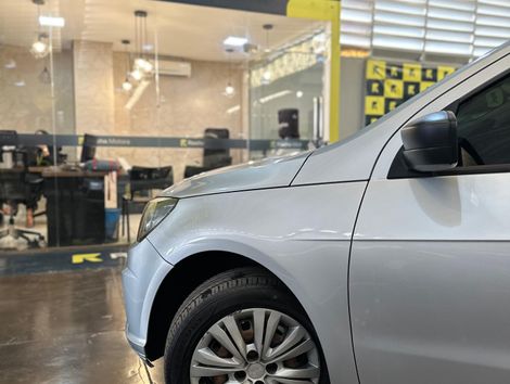 VolksWagen Gol 1.6 MSI Flex 8V 5p