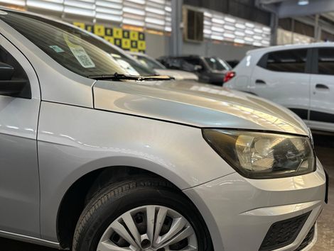VolksWagen Gol 1.6 MSI Flex 8V 5p